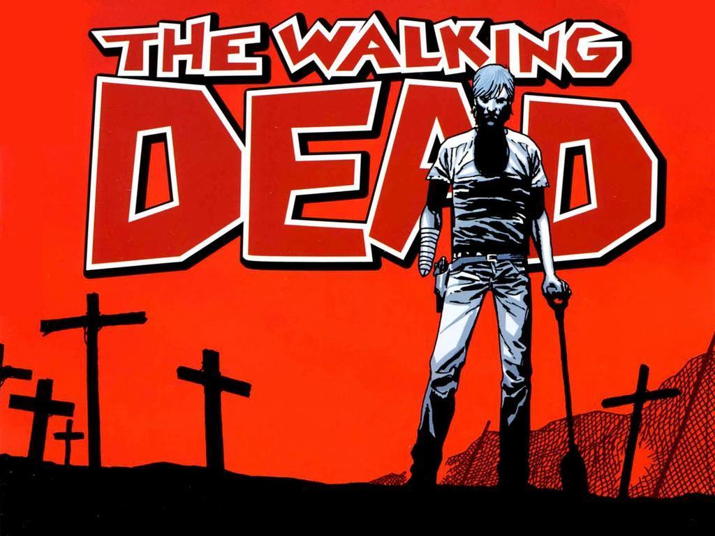 مرگ The Walking Dead