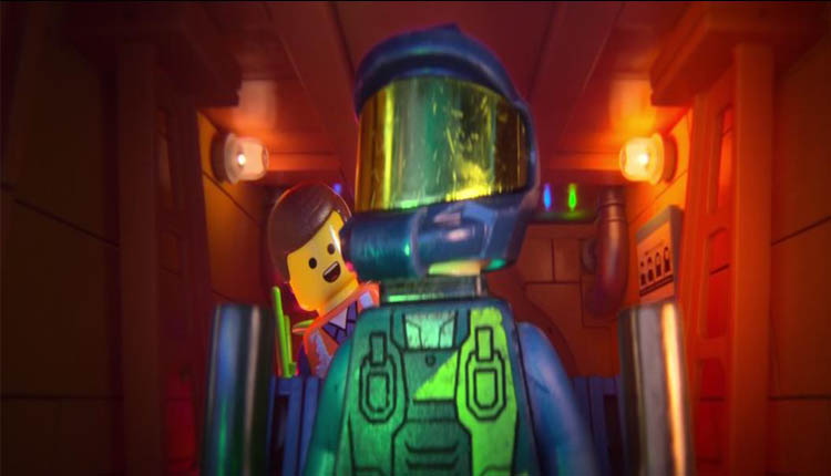 انیمیشن The Lego Movie 2