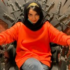 مریم خواجوی