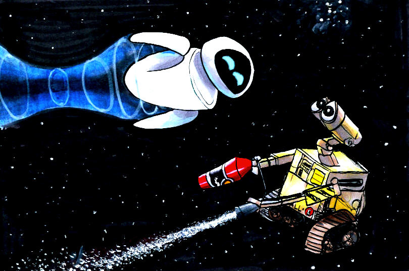 جاودانه‌های سینما: بررسی انیمیشن Wall.E؛ حماسه ای در فضا