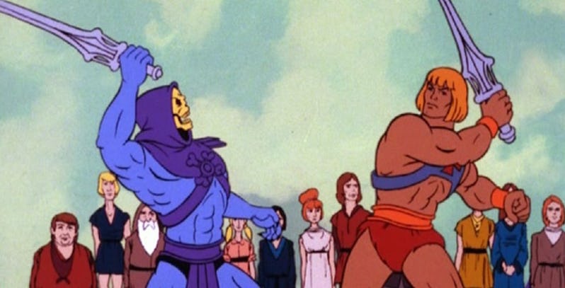 ۱۱ دانستنی جالب درباره He Man: Masters Of Universe که باید بدانید