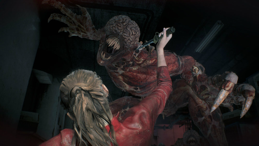 آیا Resident Evil 2 Remake برای فرزند من مناسب است؟ - ویجیاتو