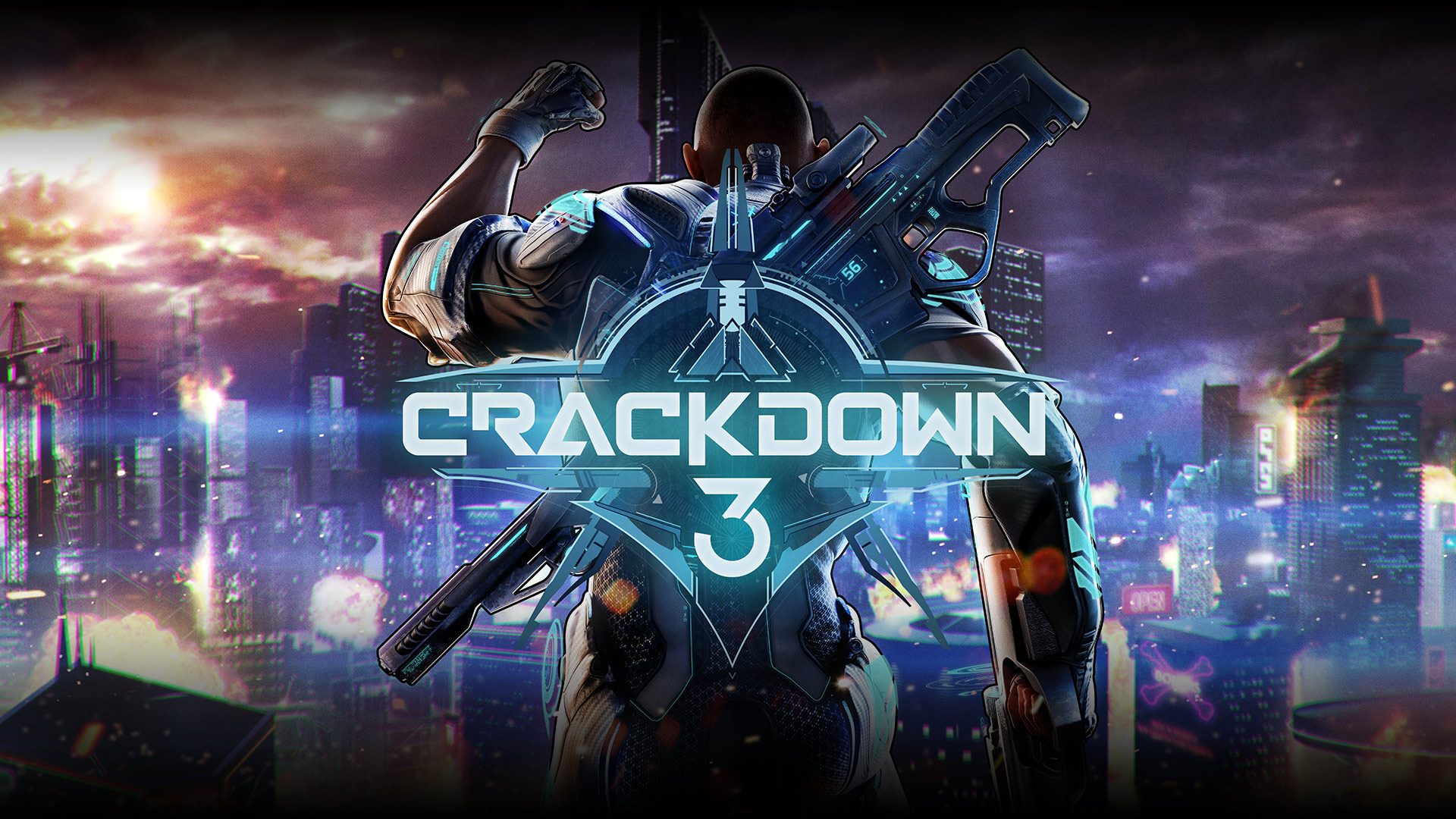 بررسی بازی Crackdown 3 – شکستی از پیش معین