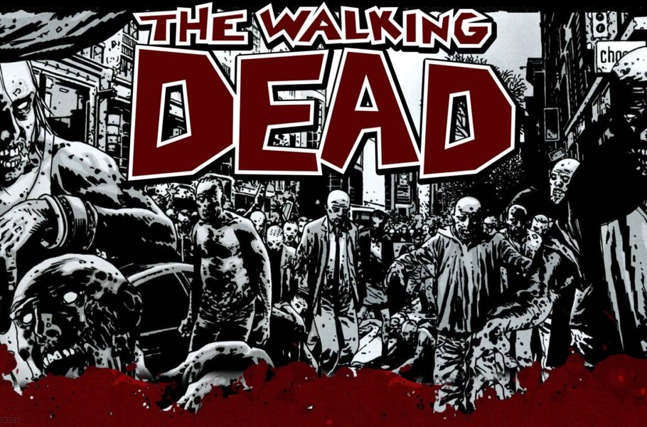 کمیک‌های The Walking Dead