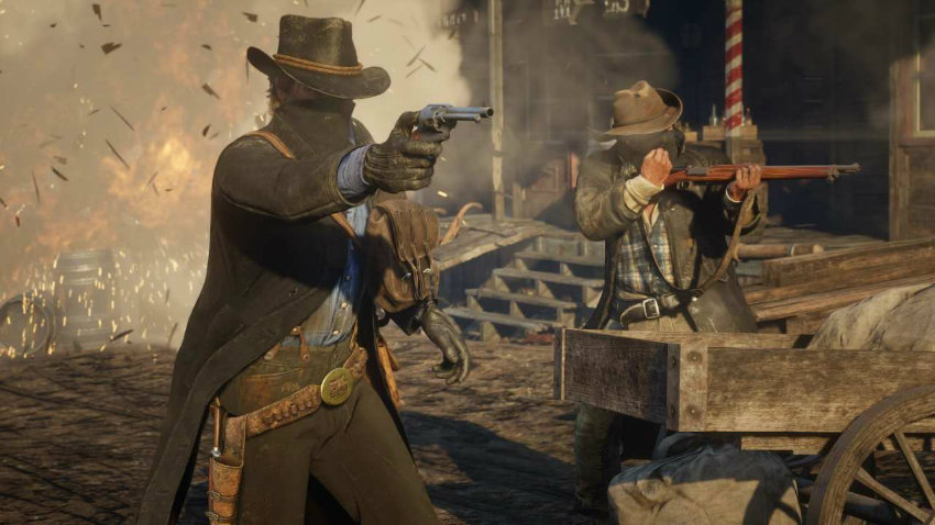 نسخه پی سی Red Dead Redemption 2 یک قدم دیگر به واقعیت نزدیک‌تر شد