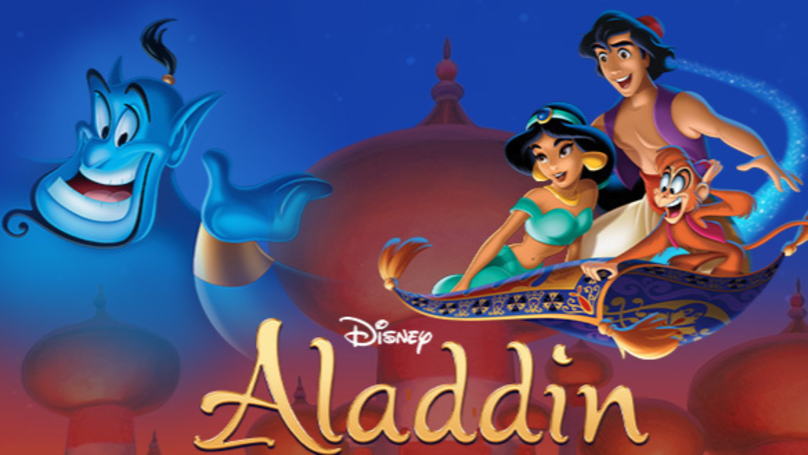 بررسی فیلم Aladdin