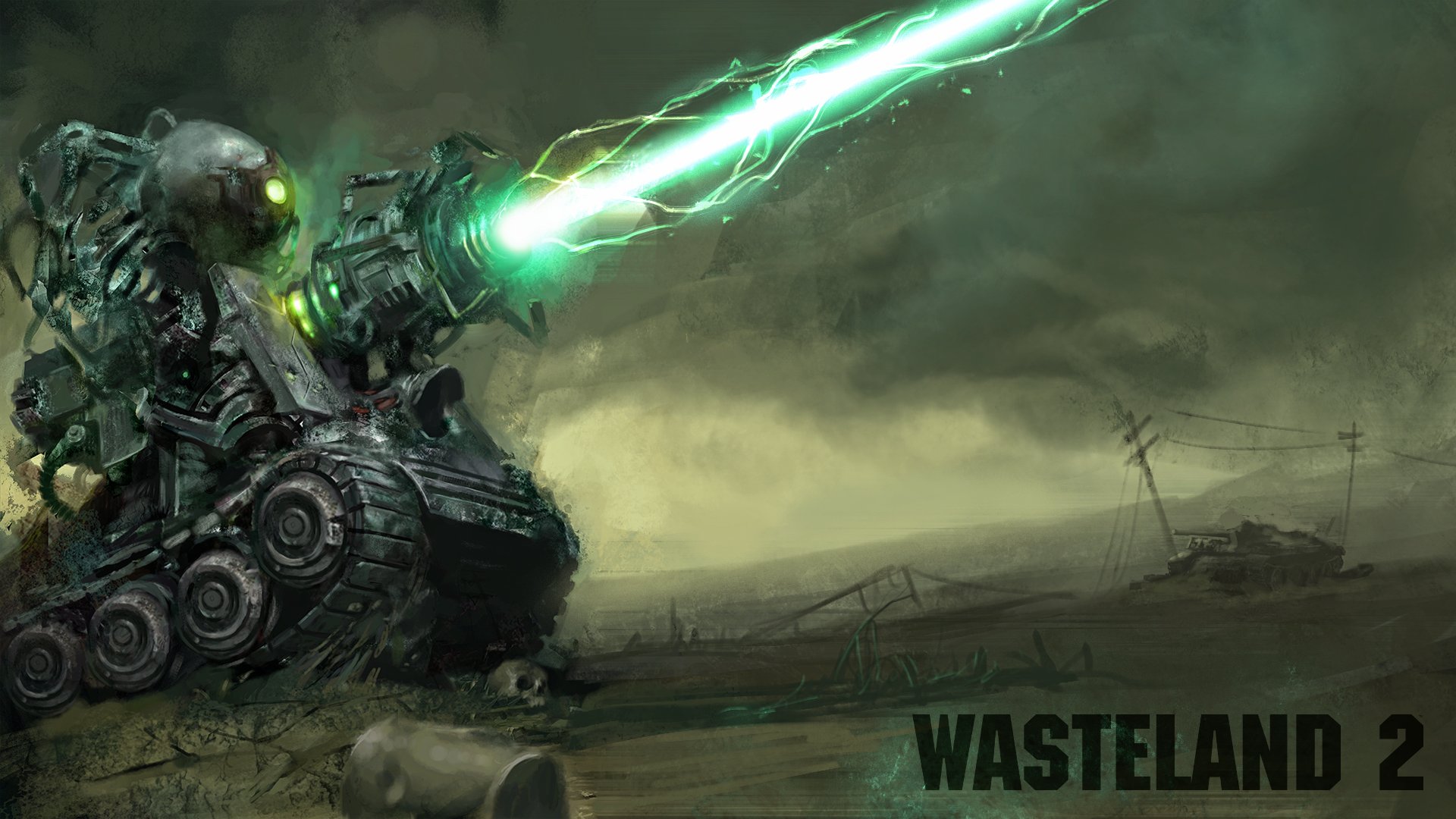 بررسی بازی Wasteland 2 - مترجم دردها - ویجیاتو