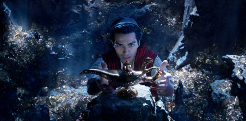 بررسی فیلم Aladdin؛ یک دنیای نه چندان تازه
