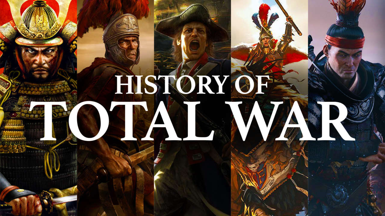 سری Total War – از بهترین تا بدترین