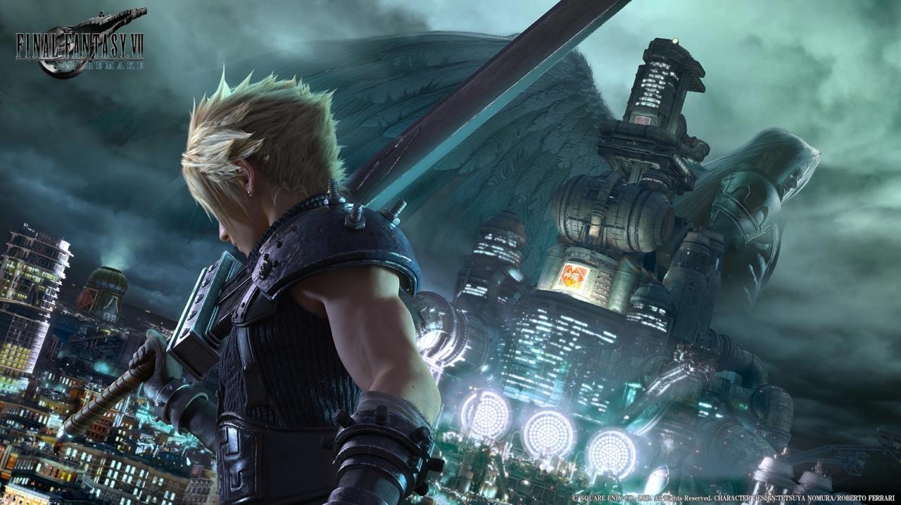 ریمیک Final Fantasy 7 با یک ماه تاخیر عرضه می‌شود