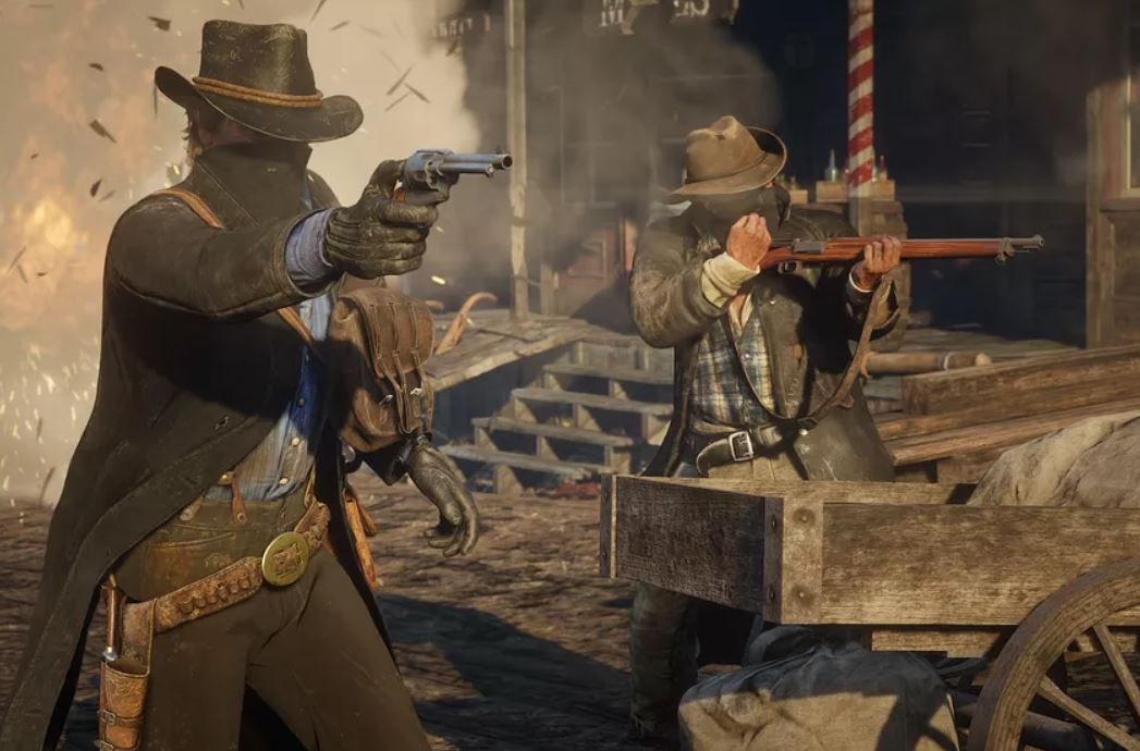 گزارش مالی Take-Two خبر از فروش فوق‌العاده Red Dead Redemption 2 می‌دهد