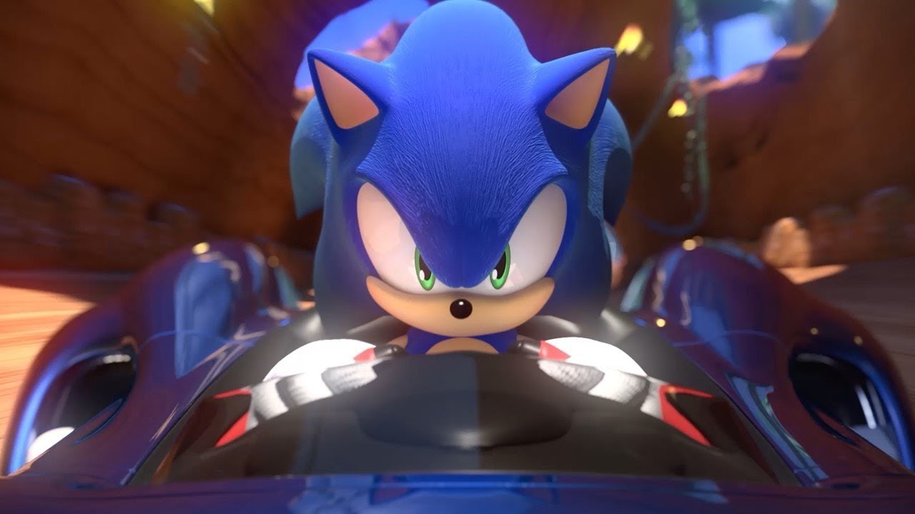 نمرات بازی Team Sonic Racing منتشر شد
