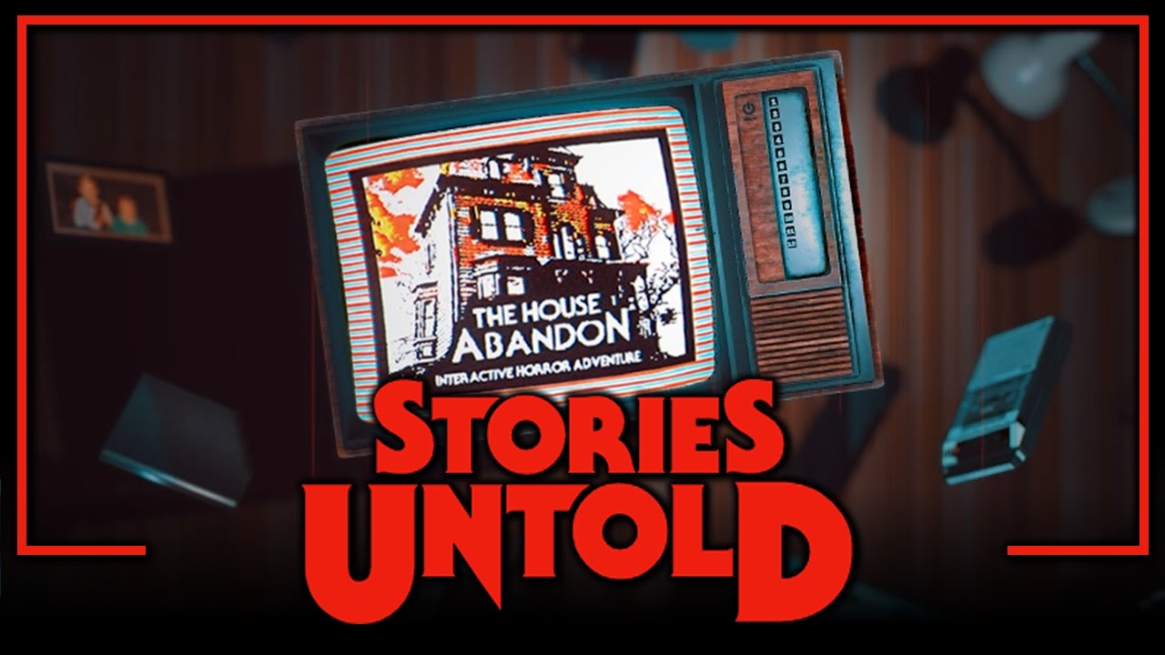 بازی Stories Untold را به صورت رایگان از فروشگاه اپیک دریافت کنید