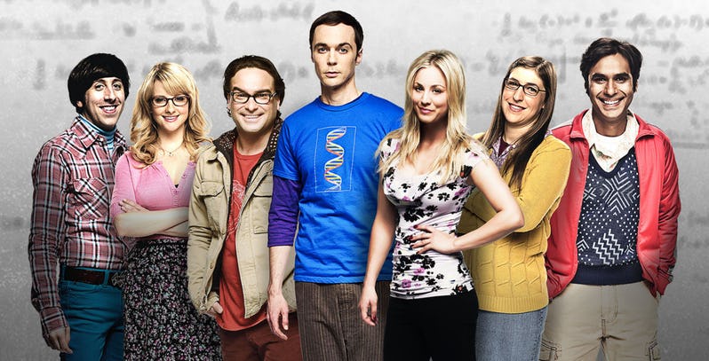 سریال Big Bang Theory؛ هرآنچه راجع به آینده آن می‌دانیم