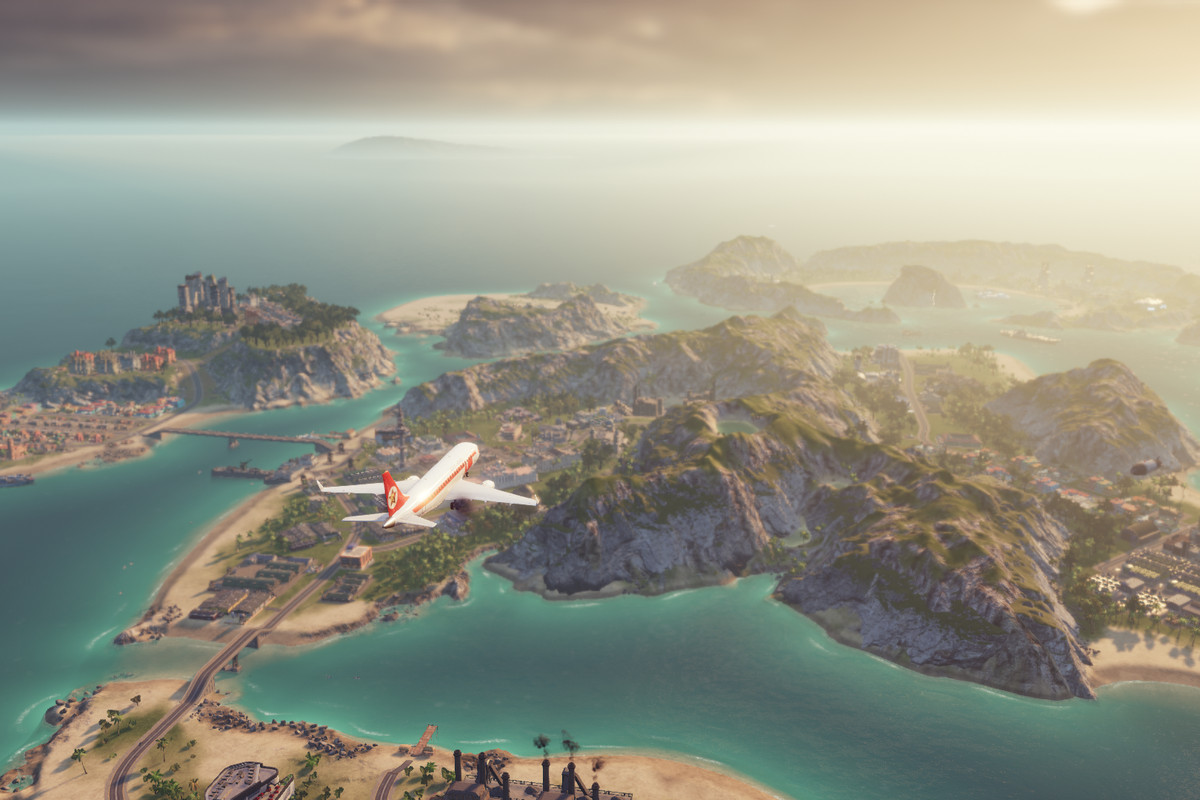 بررسی بازی Tropico 6 - لذت دیکتاتور بودن - ویجیاتو