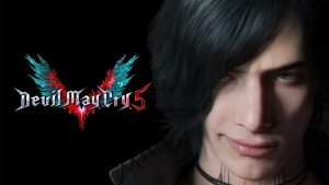 V