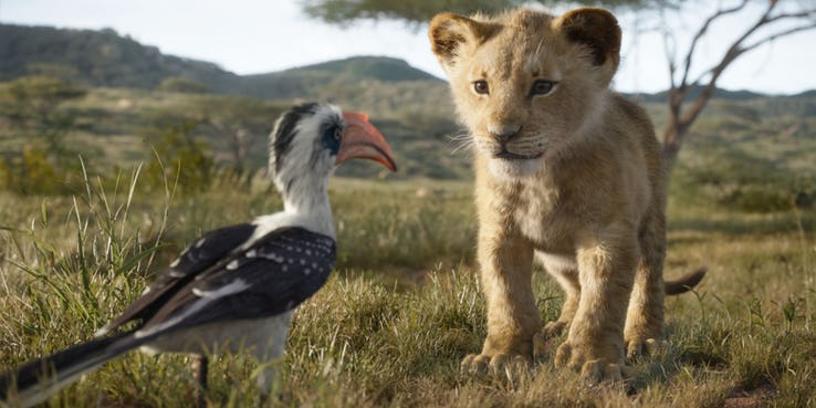 تبلیغ تلویزیونی جدید The Lion King به مناسبت آغاز بلیت فروشی [تماشا کنید]