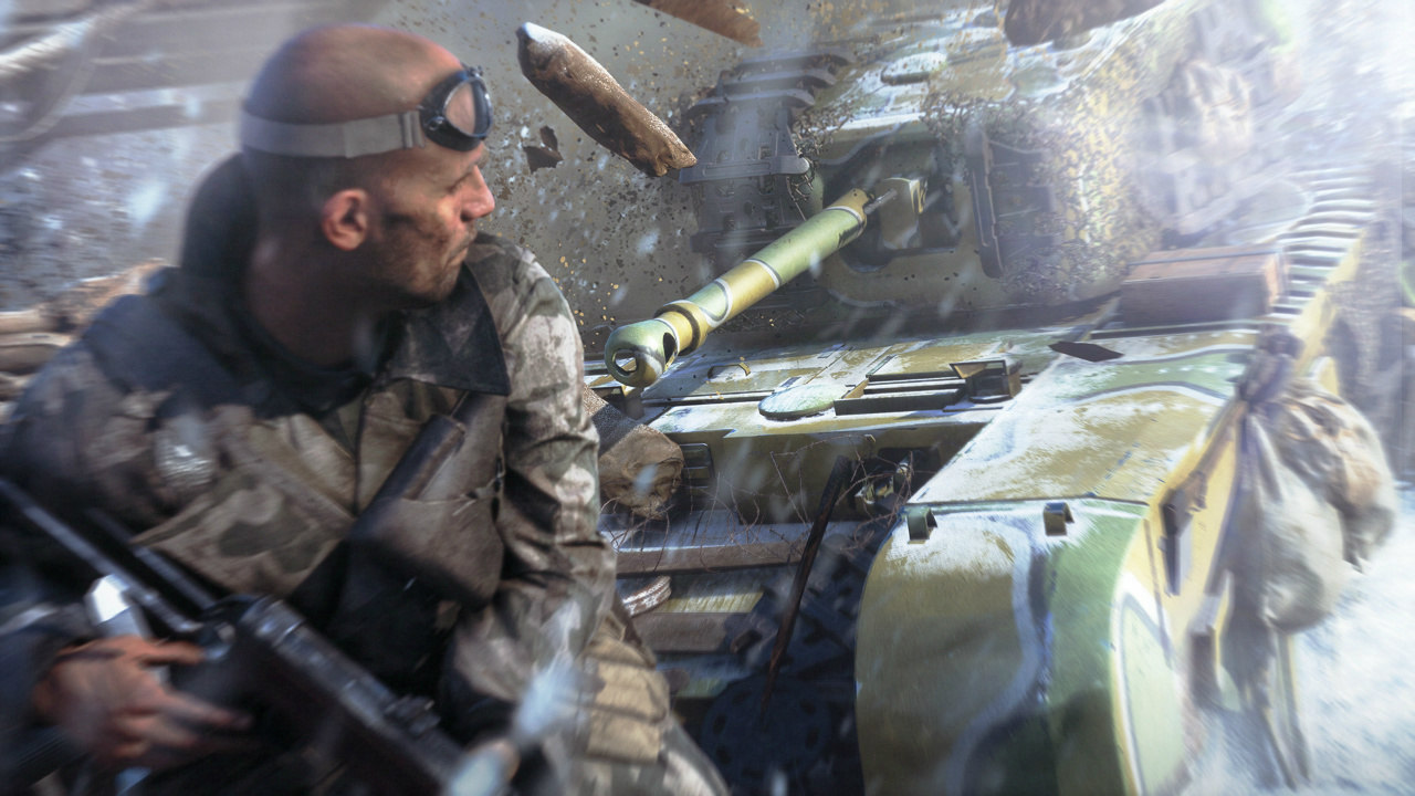 بررسی حالت بتل رویال بازی Battlefield V - تجربه‌ای ناخوشایند - ویجیاتو