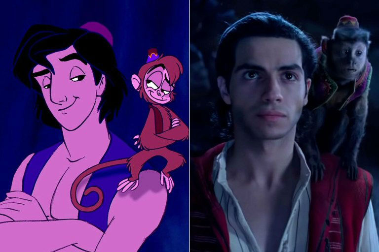 بررسی فیلم Aladdin