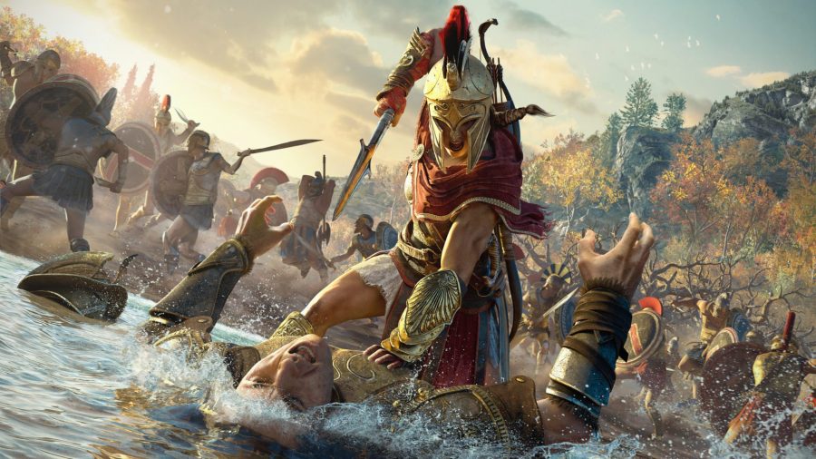 تاریخ انتشار دومین بسته الحاقی Assassin’s Creed Odyssey مشخص شد