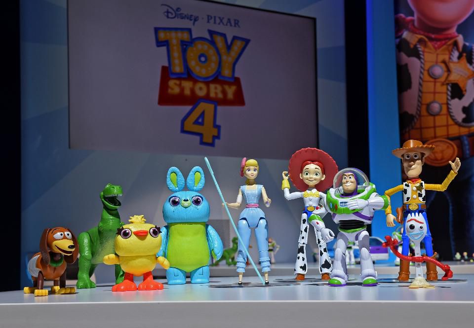 تریلر جدید Toy Story 4 منتشر شد - ویجیاتو