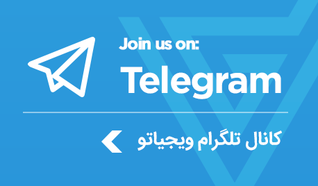 تلگرام ویجیاتو