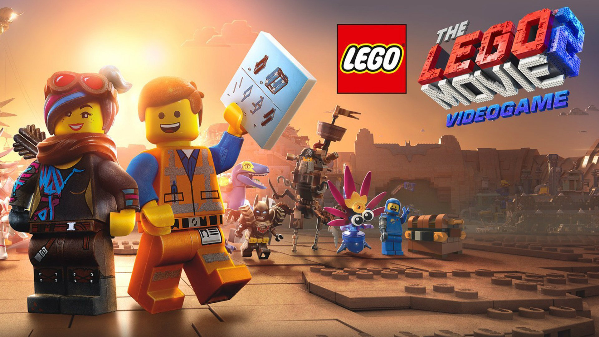 بررسی بازی The Lego Movie 2 Videogame – اینجا هیچ چیز شگفت انگیز نیست