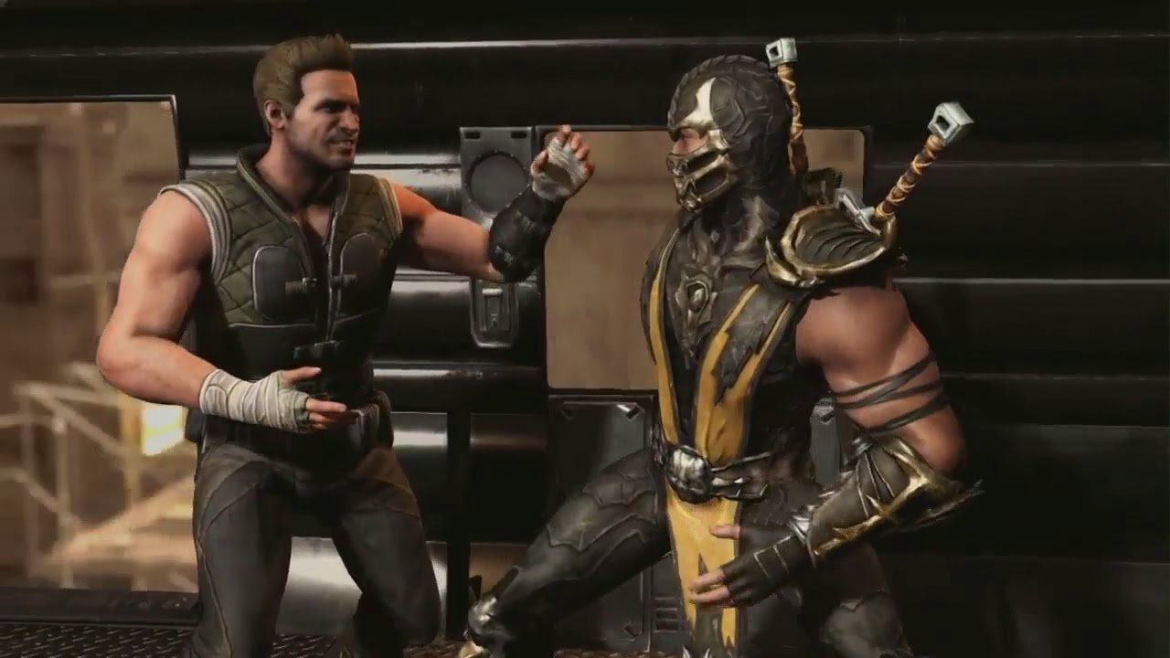تاریخچه Mortal Kombat - شروعی دوباره - ویجیاتو