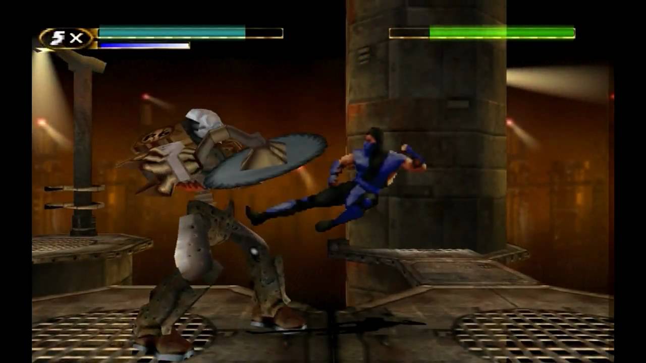 تاریخچه Mortal Kombat - از قلم افتاده‌ها - ویجیاتو