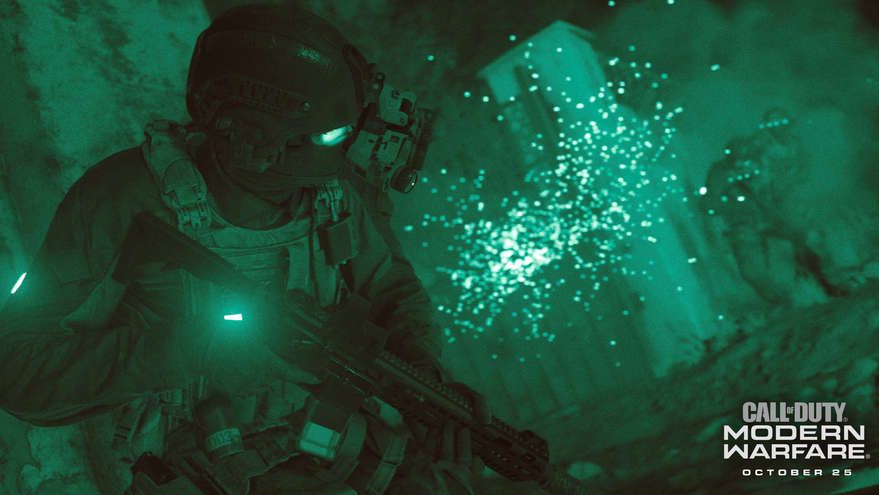 جزییات اپراتورهای Call of Duty: Modern Warfare مشخص شد