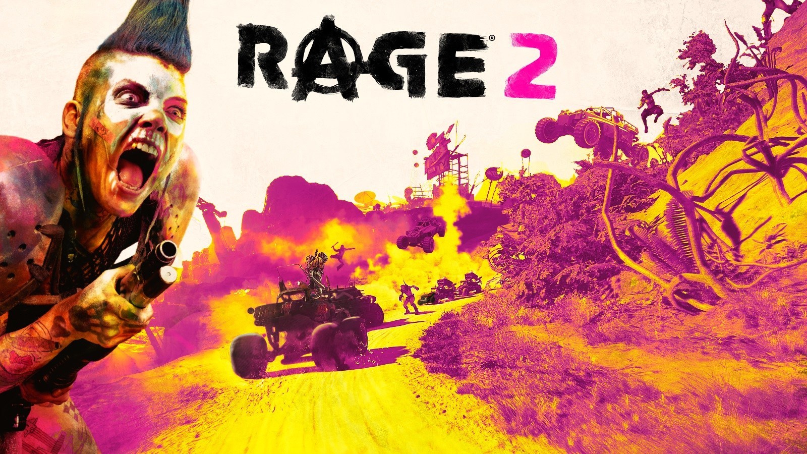 ۸ نکته که پیش از بازی کردن Rage 2 باید بدانید