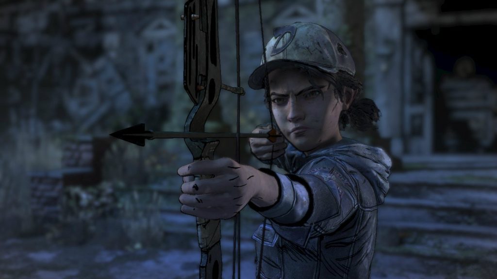 بررسی اپیزود آخر بازی The Walking Dead Final Season -  دختری به نام کلمنتاین - ویجیاتو