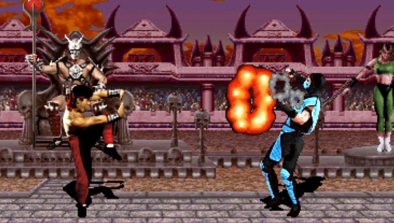 تاریخچه Mortal Kombat - سه‌گانه‌ای فراموش‌نشدنی - ویجیاتو