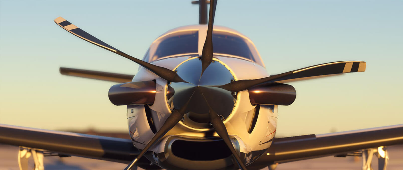 بازی Flight Simulator 2020