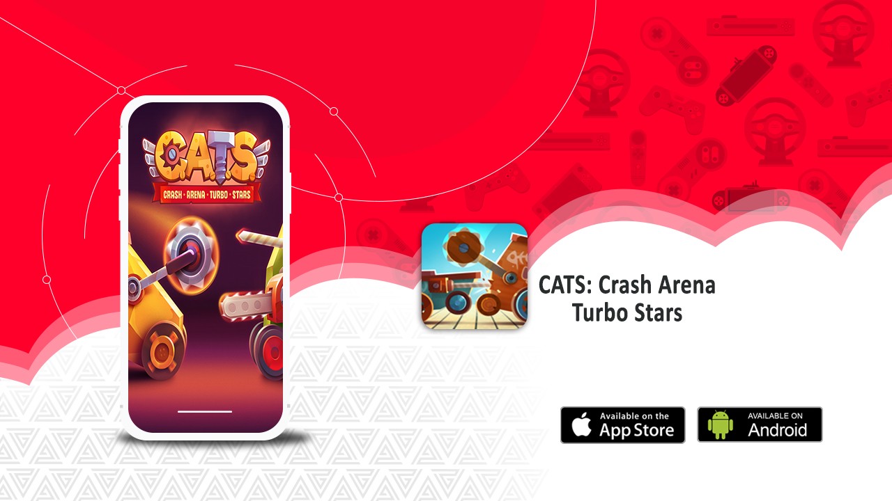 معرفی و دانلود بازی C.A.T.S.: Crash Arena Turbo Stars – به گربه‌ها اعتماد نکنید!