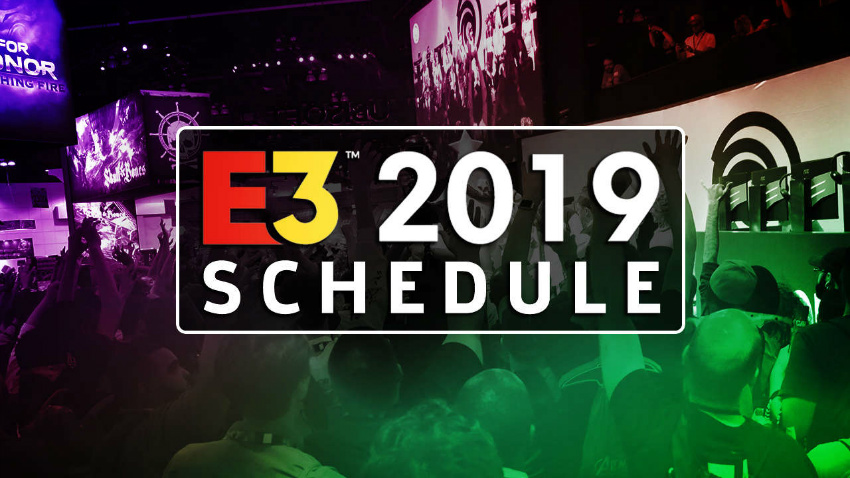 برنامه کنفرانس‌ها و نمایشگاه E3 2019 + جدول زمان‌بندی