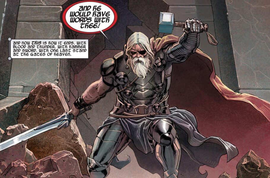 کمیک King Thor