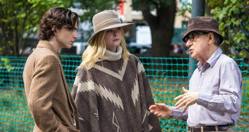 فیلم برداری اثر جدید وودی آلن در تابستان آغاز خواهد شد - ویجیاتو