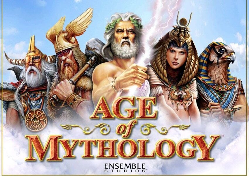 بازی Age of Mythology