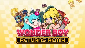 بررسی بازی Wonder Boy Returns Remix - پسرک نه‌چندان شگفت انگیز - ویجیاتو