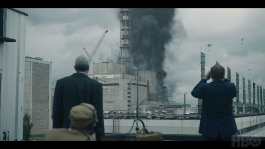 سریال Chernobyl