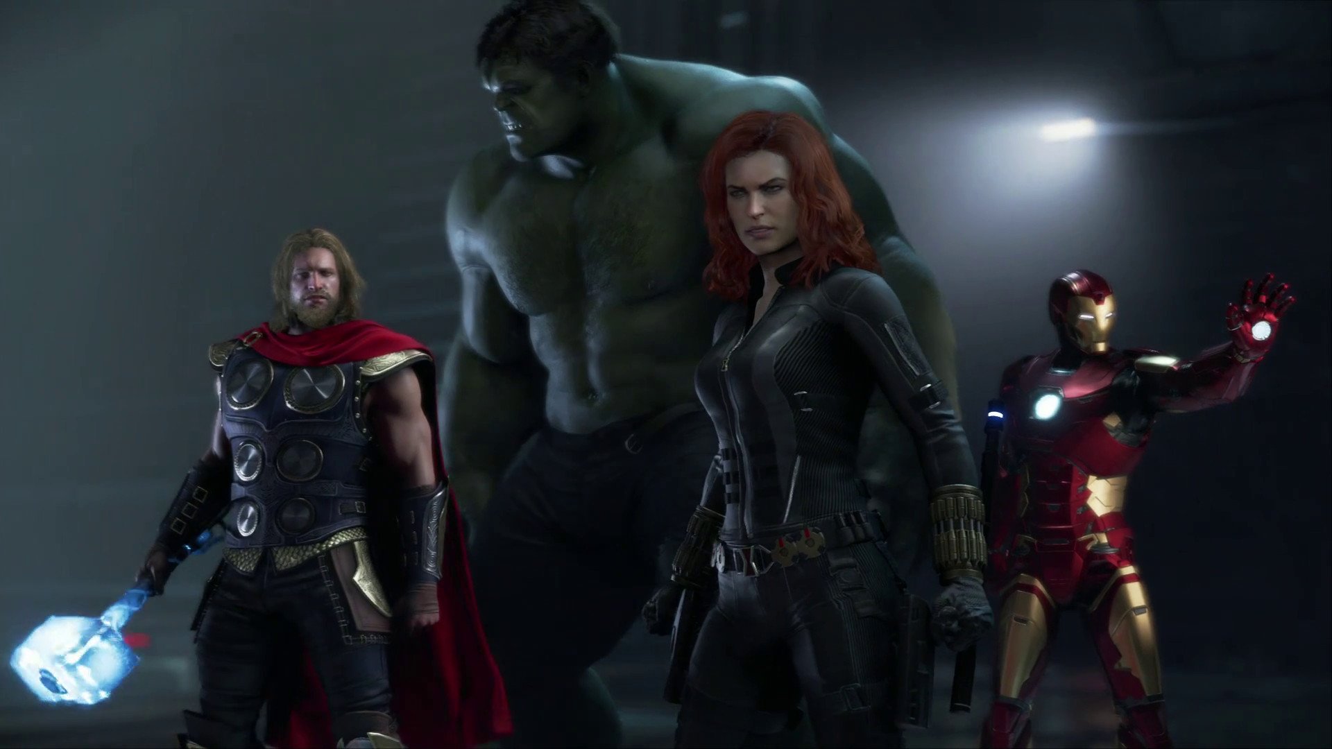 اولین تریلر از بازی Marvel’s Avengers اسکوئر انیکس نمایش داده شد