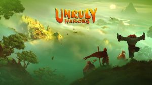 بررسی بازی Unruly Heroes - سفر به باختر در دنیای جادویی - ویجیاتو