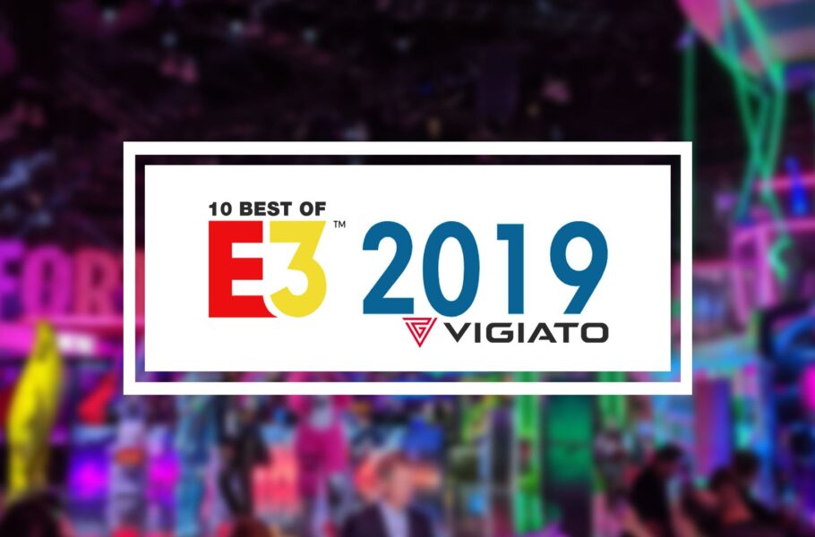 بهترین اتفاقات E3 2019