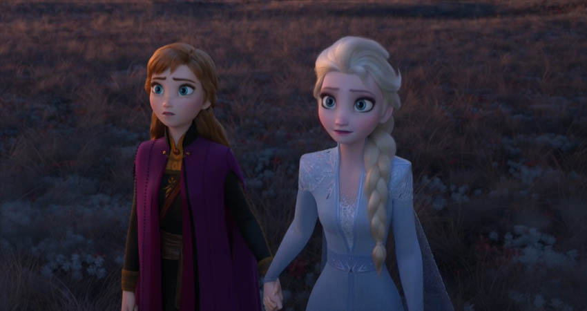 جزئیات بیشتری از داستان انیمیشن Frozen 2 منتشر شد