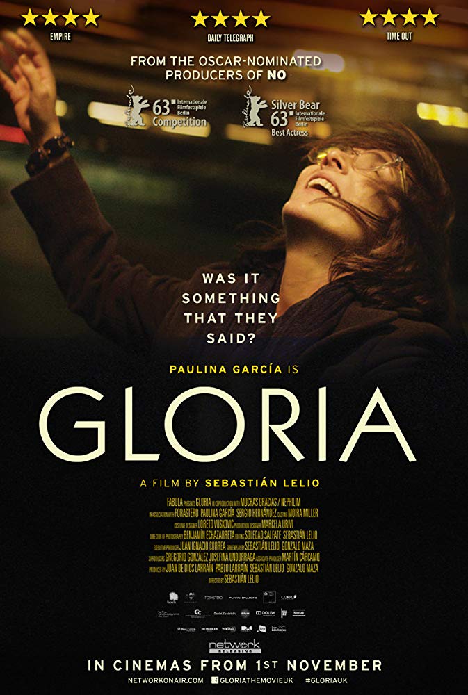 بررسی فیلم Gloria Bell