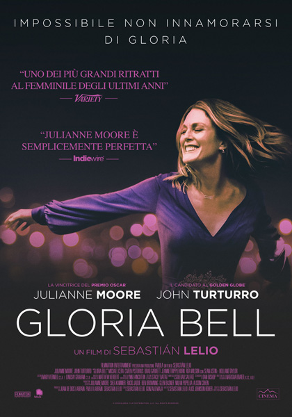 بررسی فیلم Gloria Bell ؛ رقص کسب و کارِ من است