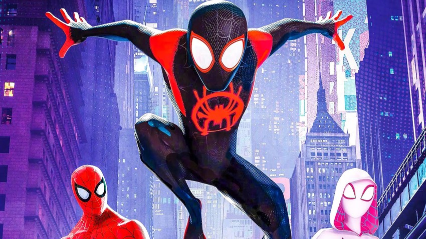 احتمال حضور اندرو گارفیلد و توبی مگوایر در دنباله انیمیشن Spider-Man: Into The Spider-Verse