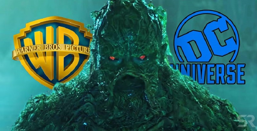 سریال Swamp Thing