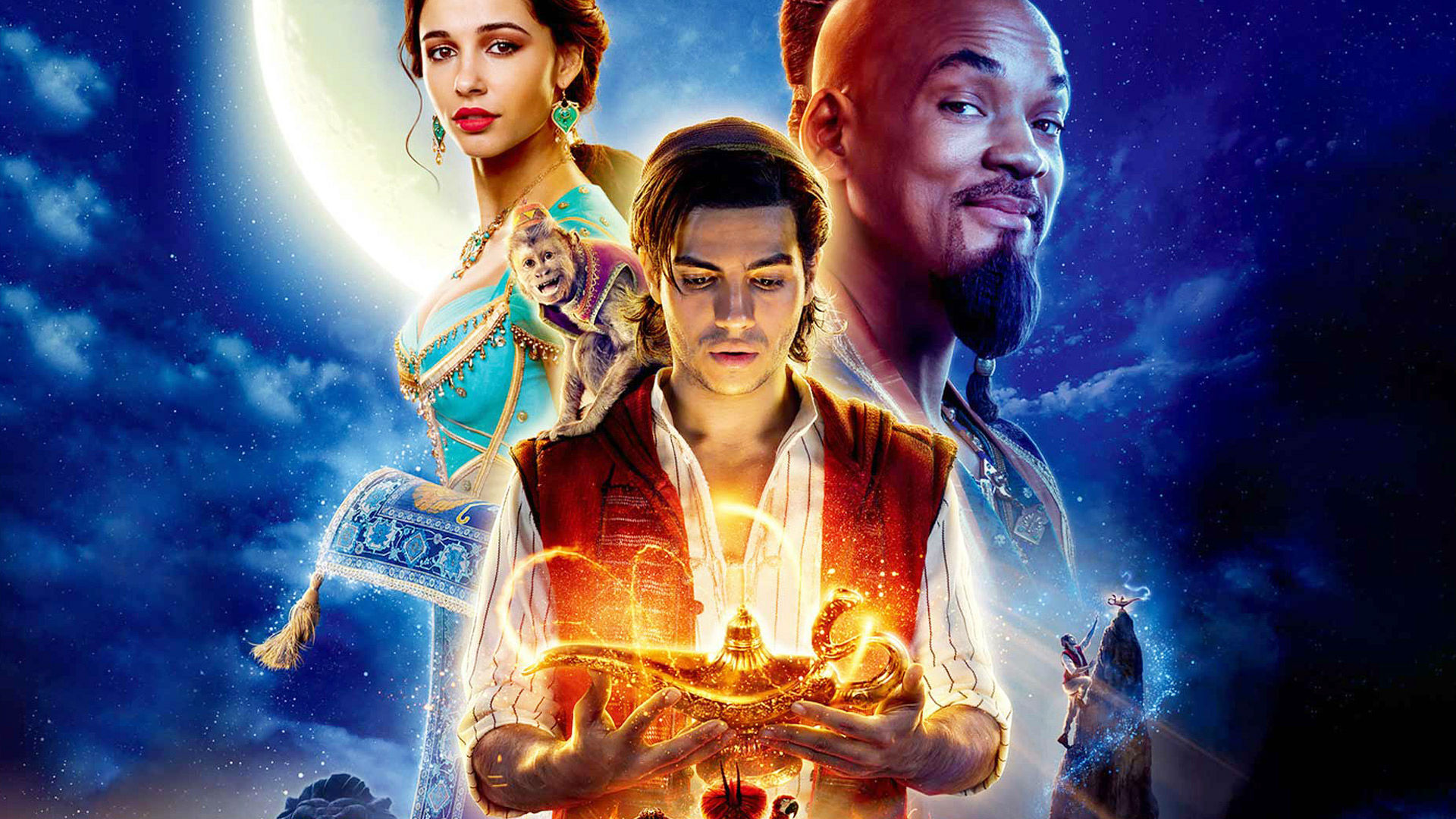 گای ریچی جزئیات تازه‌ای از فیلم Aladdin 2 به اشتراک گذاشت